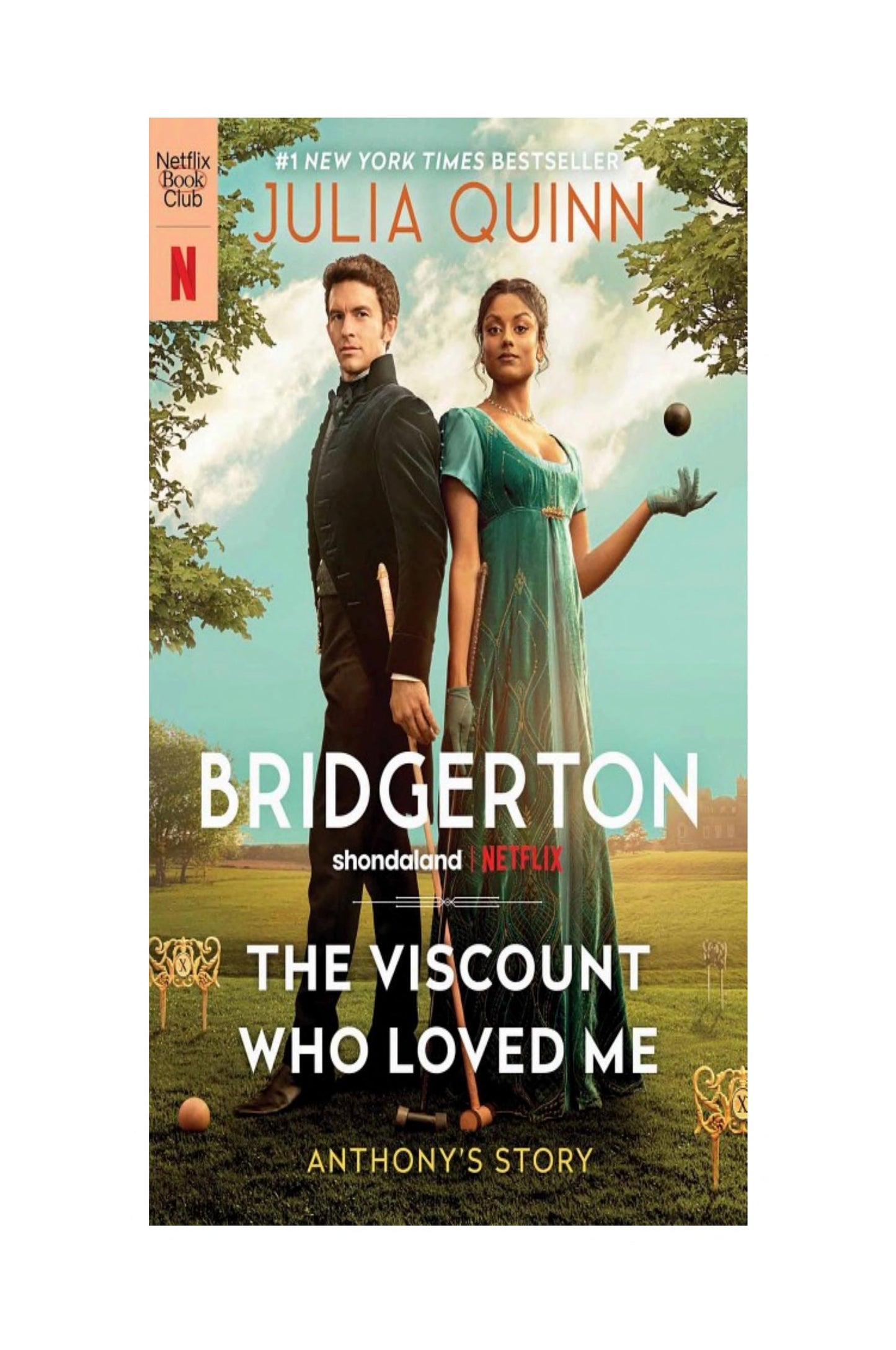 Bridgerton: The Viscount Who Loved Me