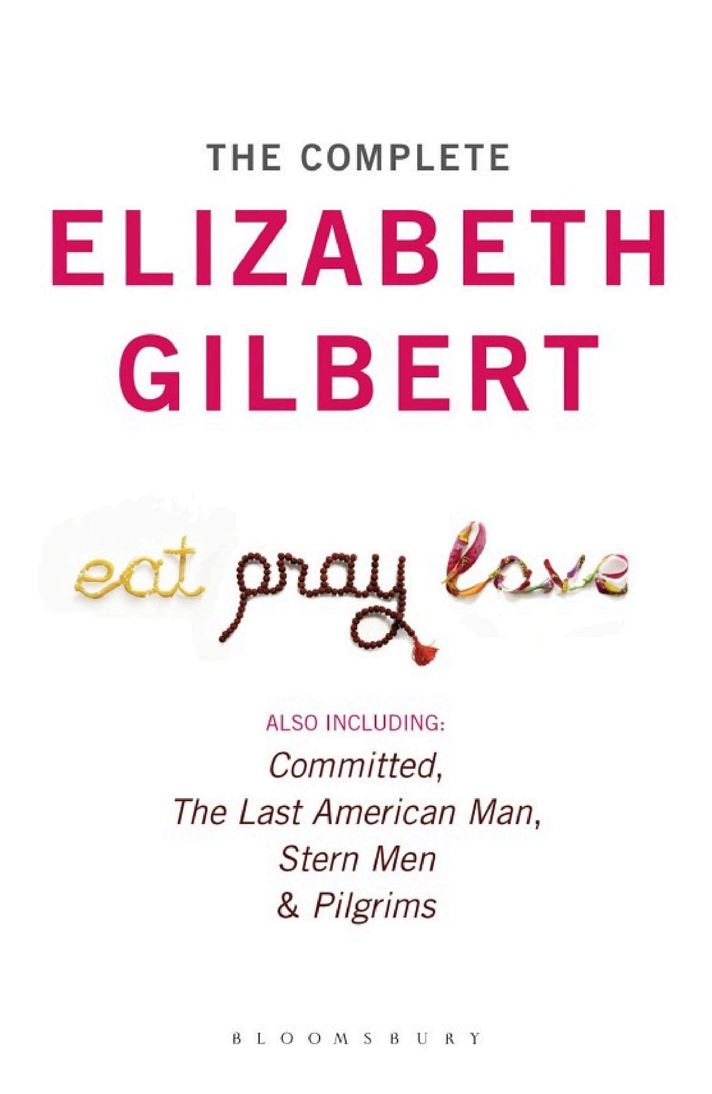 Eat Pray Love
