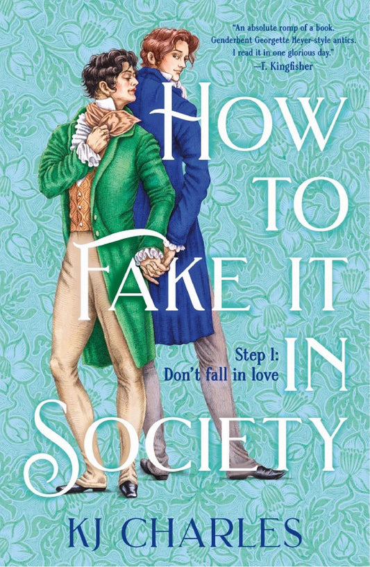How to Fake It In Society