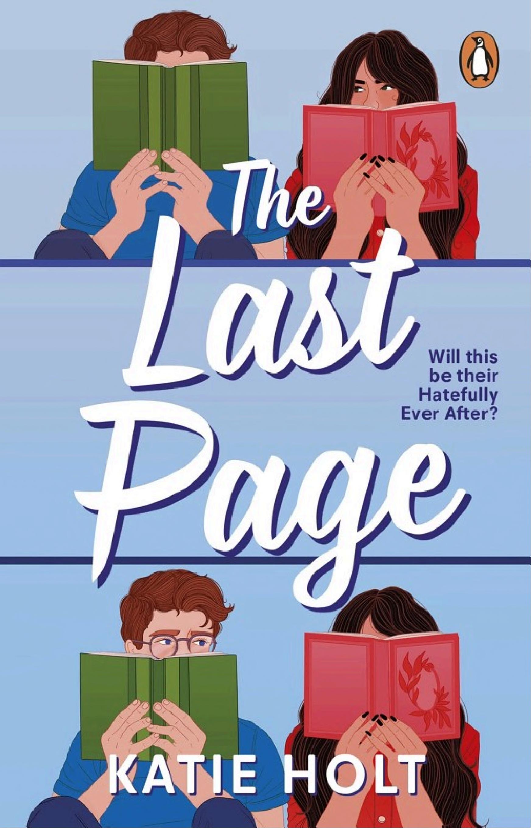 The Last Page
