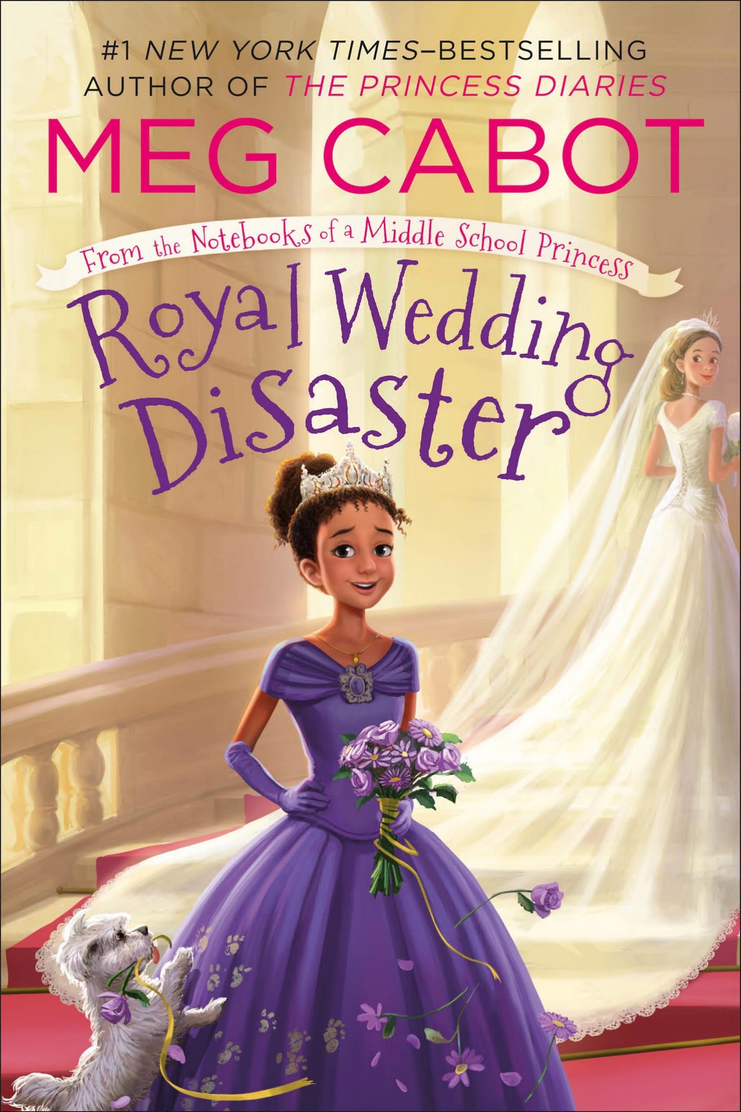 Princess Diaries (A Royal Disaster)