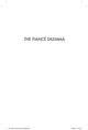 The Fiancé Dilemma