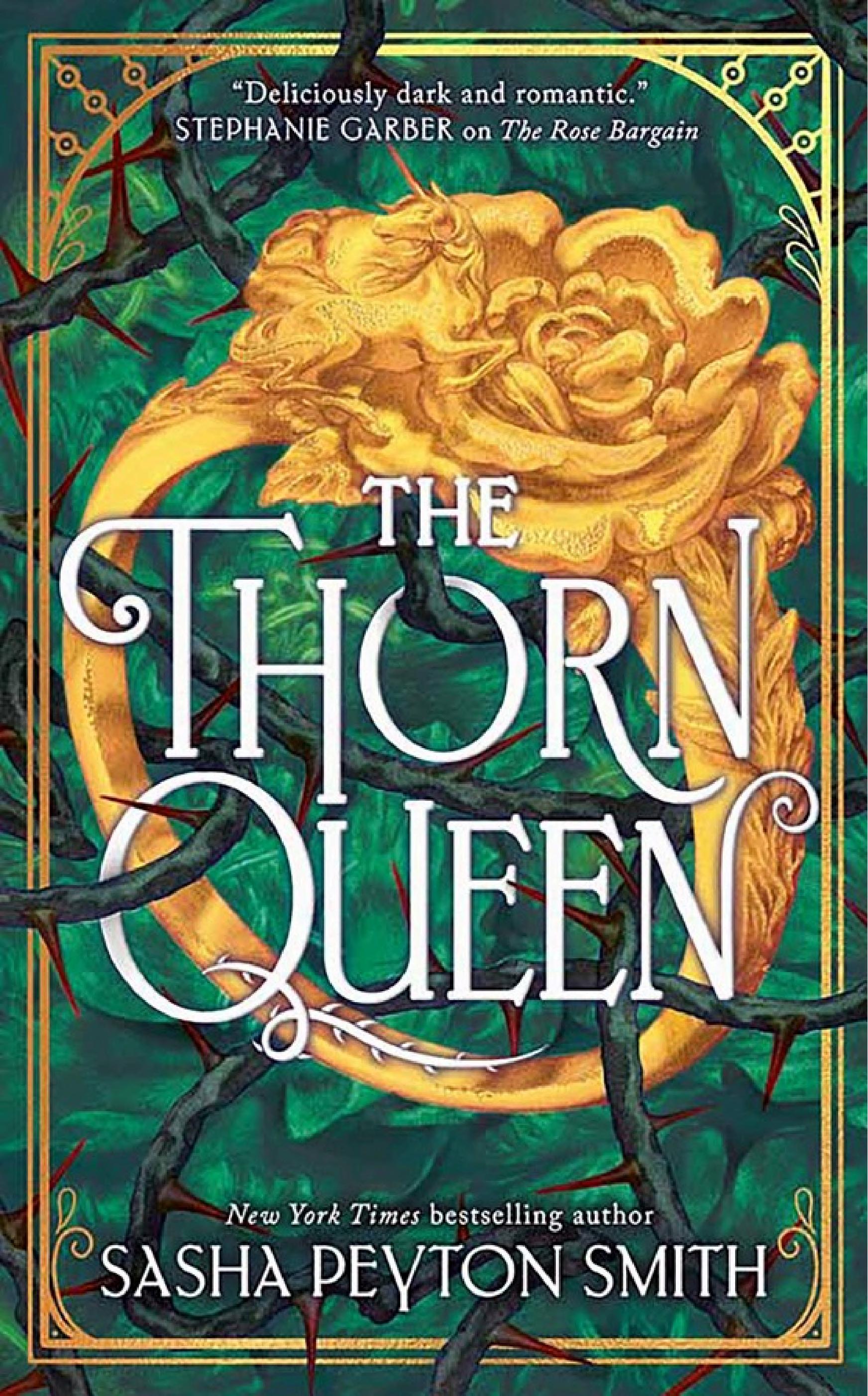 The Rose Bargain (paperback)