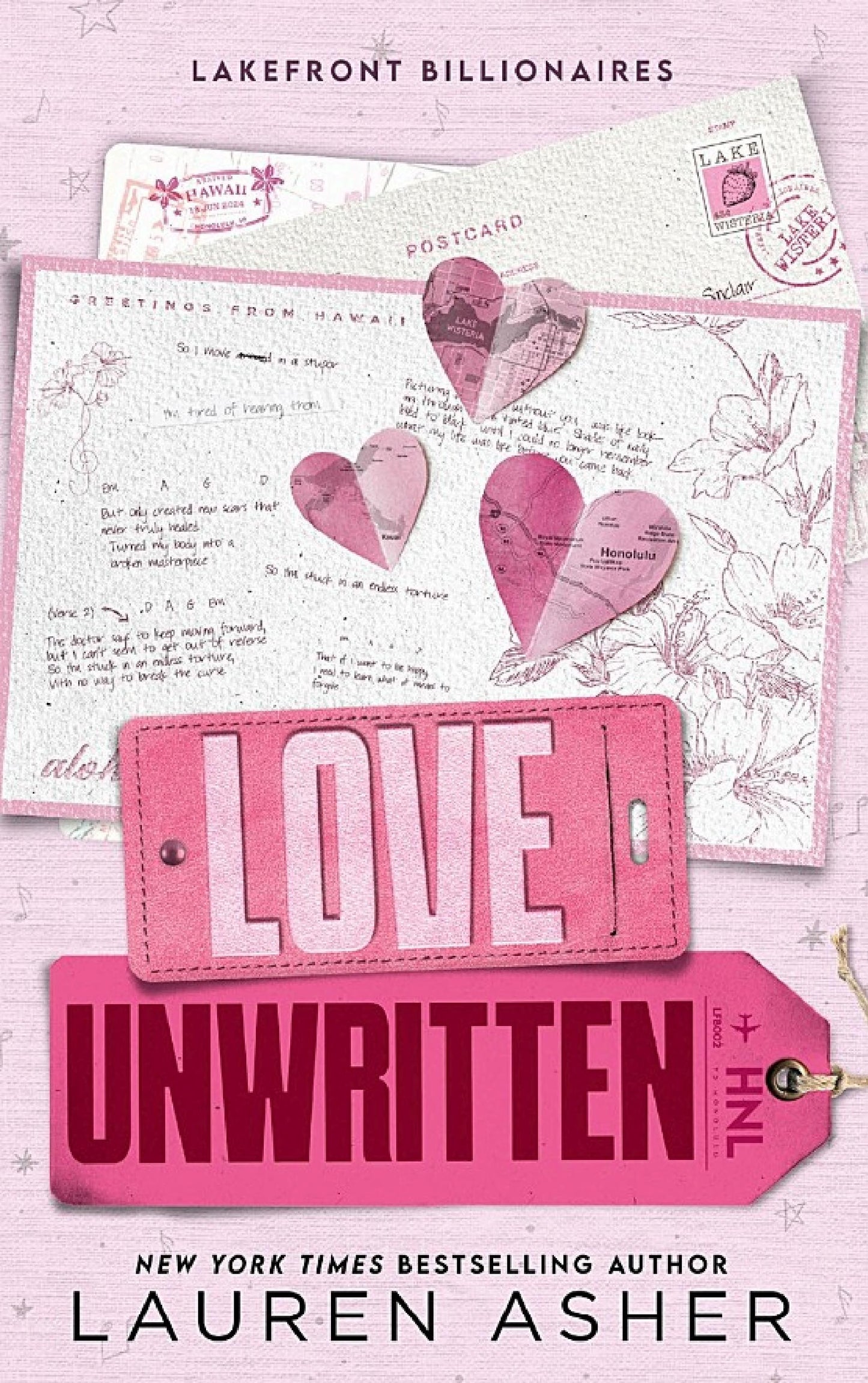 Love unwritten (book 2)