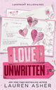 Love unwritten (book 2)