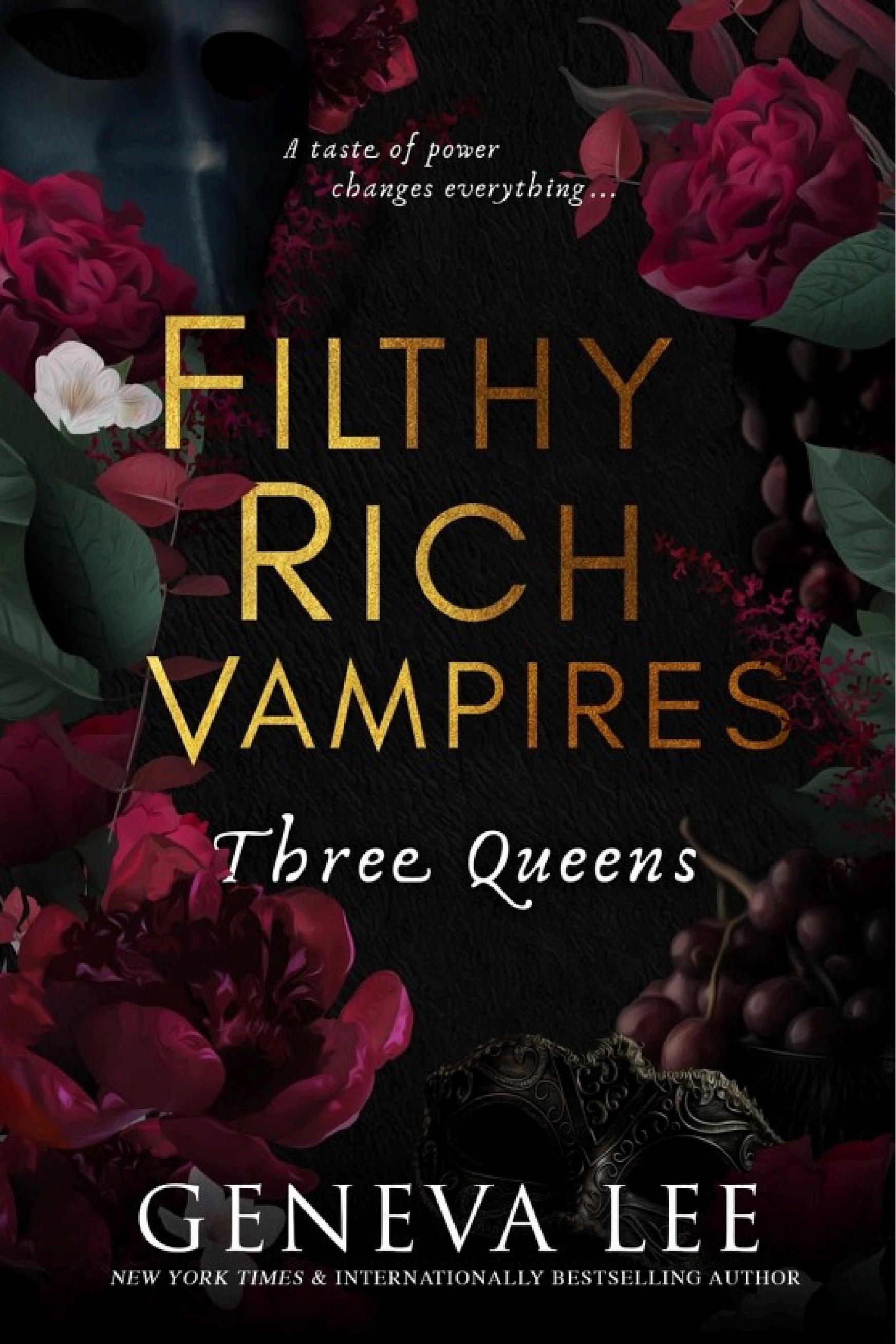 Filthy Rich Vampires - Three Queens