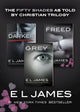 Preorder: Fifty Shades Bundle (Signed 3 Book Set)
