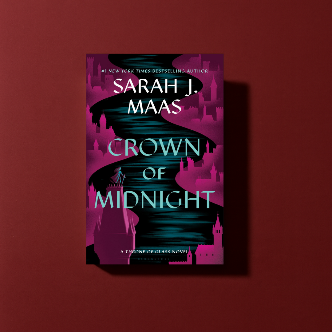 Crown of Midnight (Throne of Glass #2)