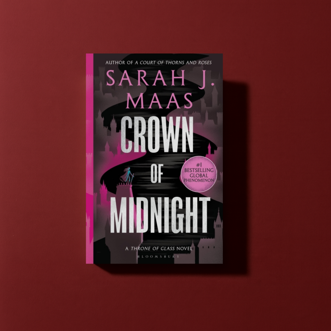 Crown of Midnight (Throne of Glass #2)