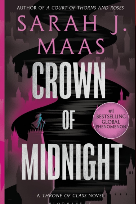 Crown of Midnight (Book #2 in Throne of Glass)
