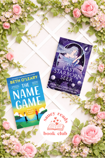 Saucy Reads Book Club - Fated Mates (Multiple Combos)