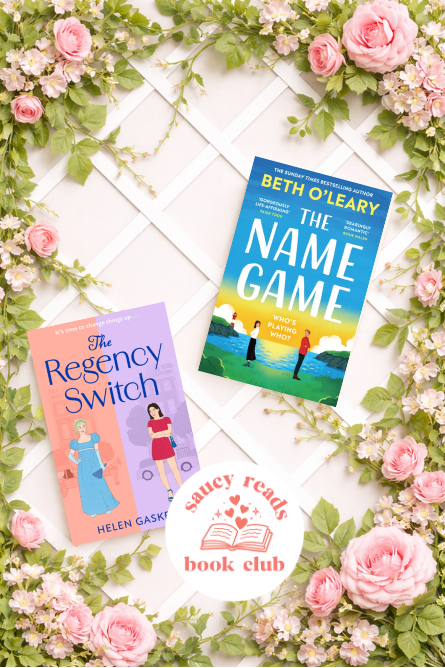 Saucy Reads Book Club - Fated Mates (Multiple Combos)