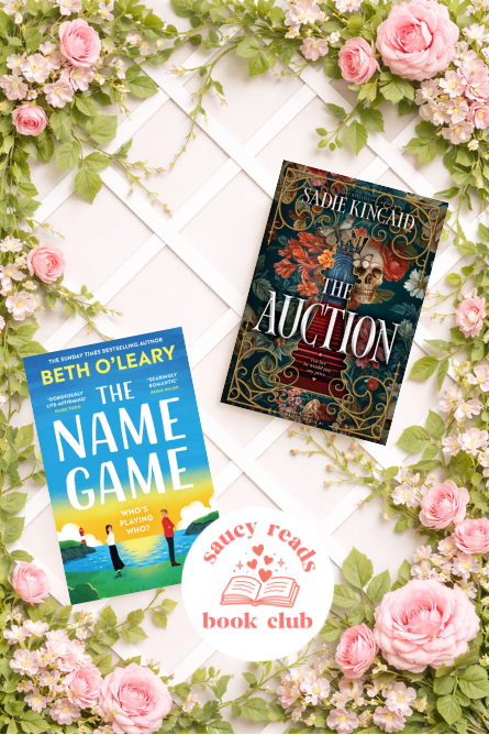 Saucy Reads Book Club - Fated Mates (Multiple Combos)