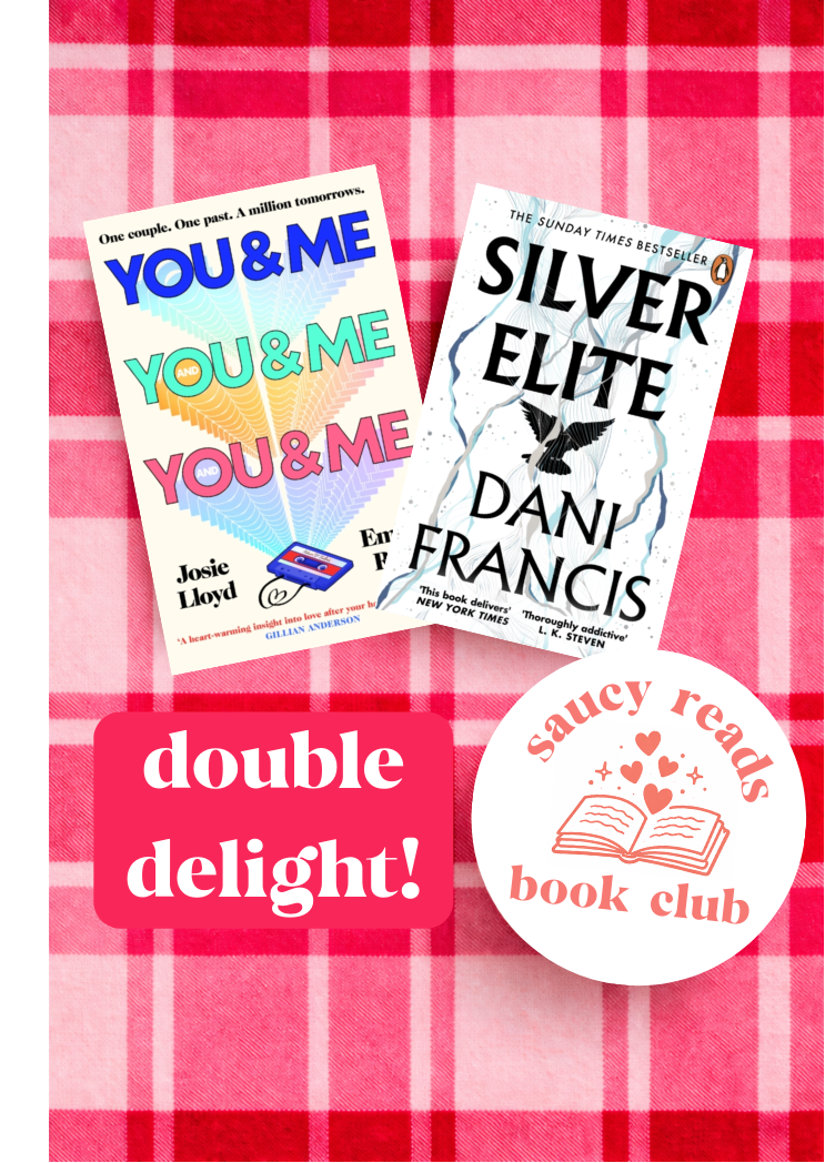 Saucy Reads Book Club