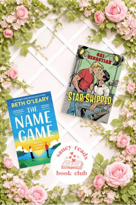 Saucy Reads Book Club - Fated Mates (Multiple Combos)