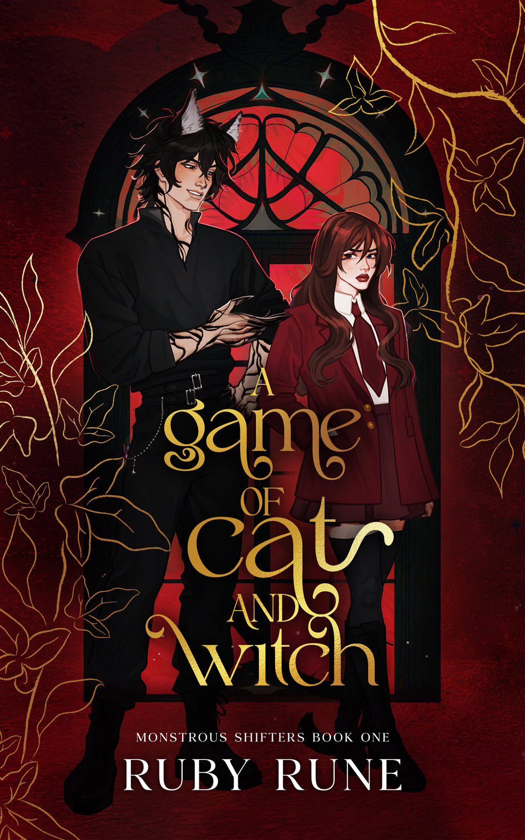 A Game of Cat and Witch (UK Exclusive Bundle)