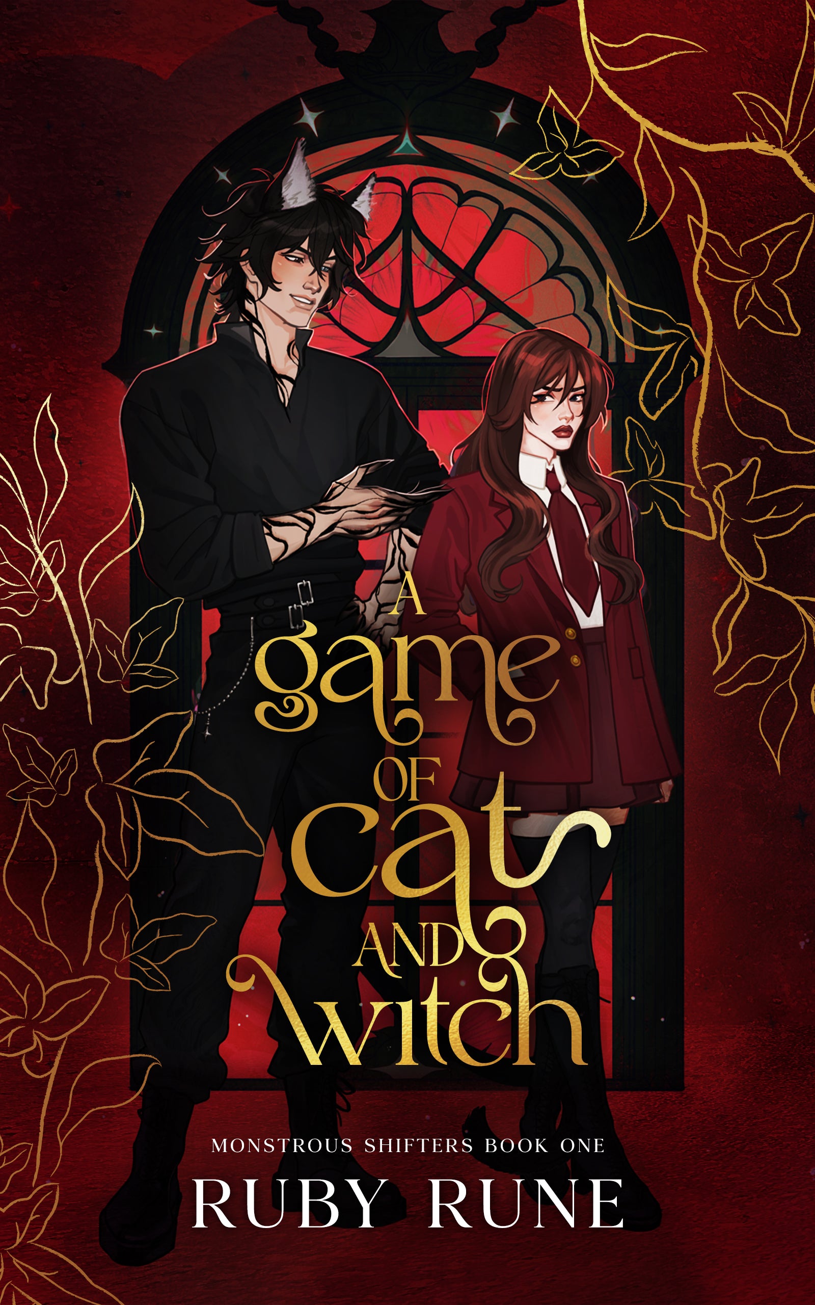 A Game of Cat and Witch (UK Exclusive Bundle)