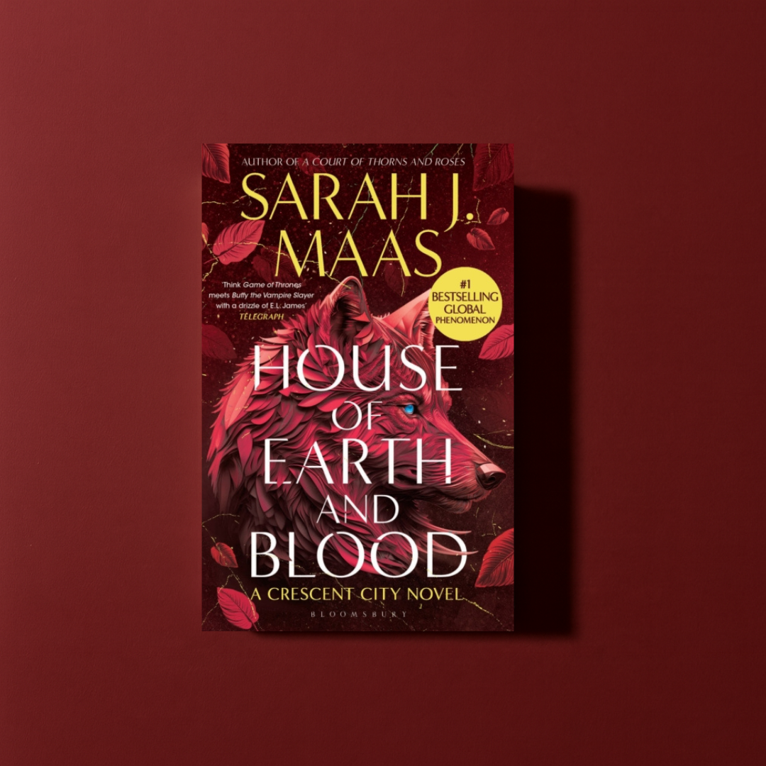 House of Earth and Blood (Crescent City #1)