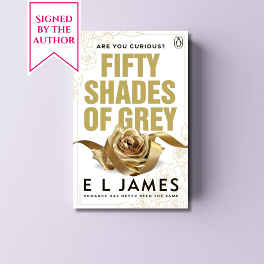 Fifty Shades of Grey — Signed Editions