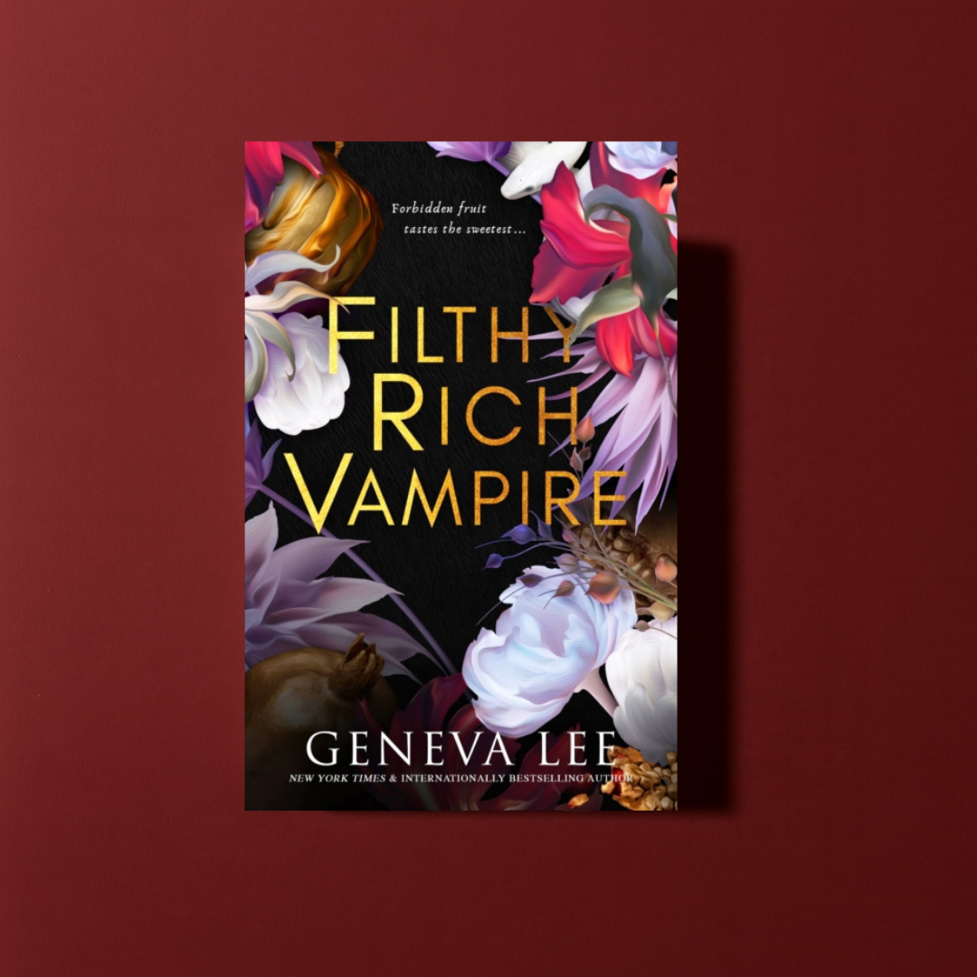 Filthy Rich Vampire