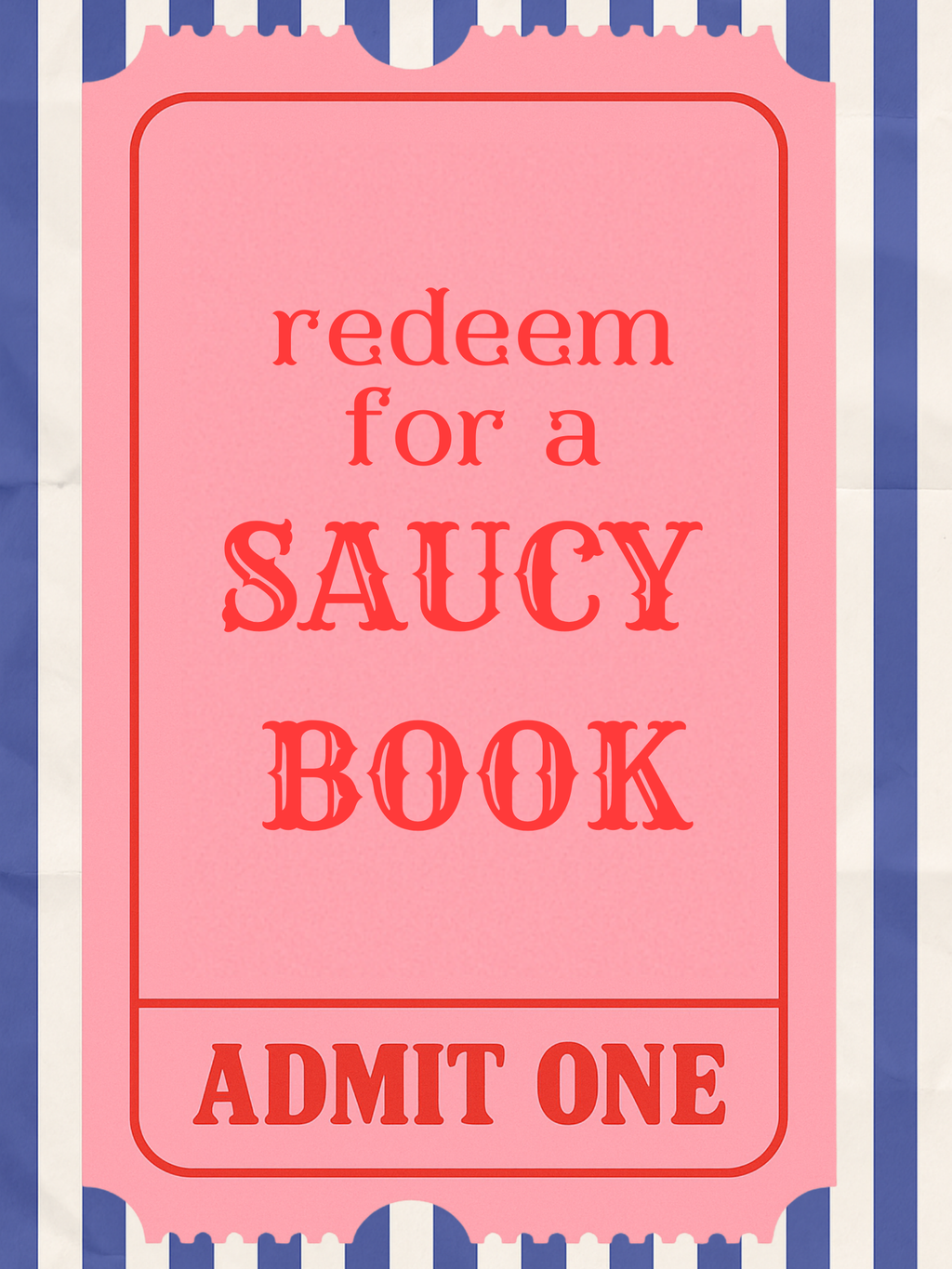 🎁 The Saucy Gift Card
