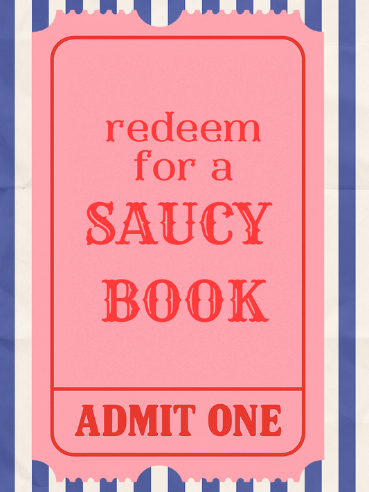 🎁 The Saucy Gift Card