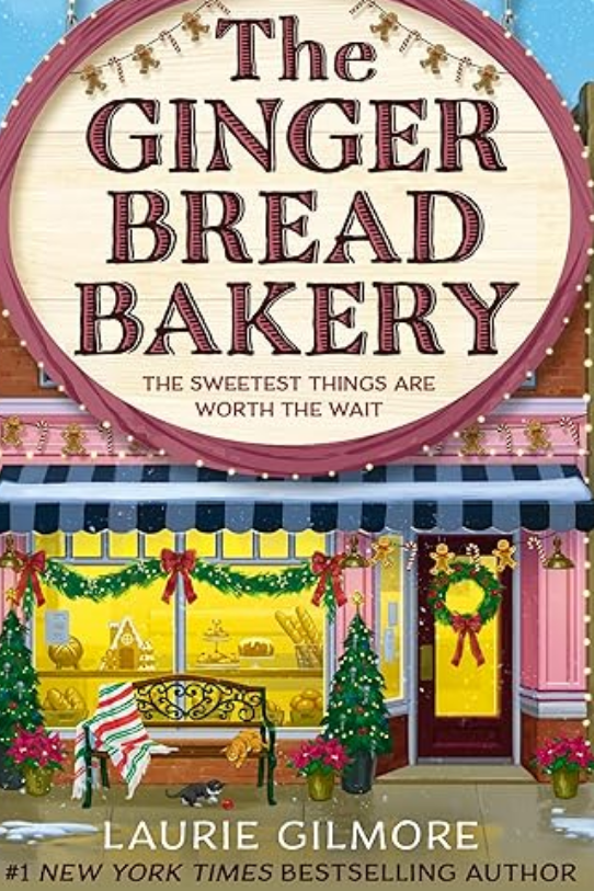 Gingerbread Bakery