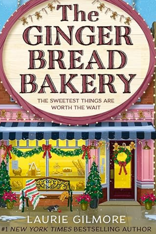 Gingerbread Bakery
