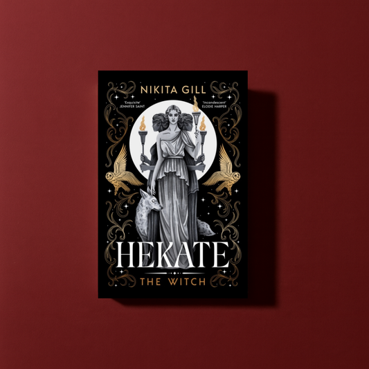 Hekate : The Instant Sunday Times Bestseller from popular poet, Nikita Gill Volume 1