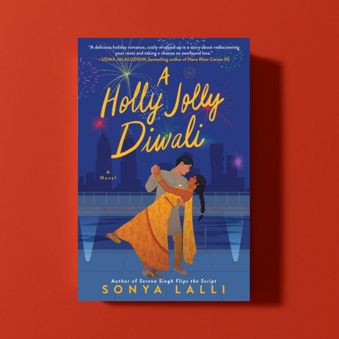 A Holly Jolly Diwali