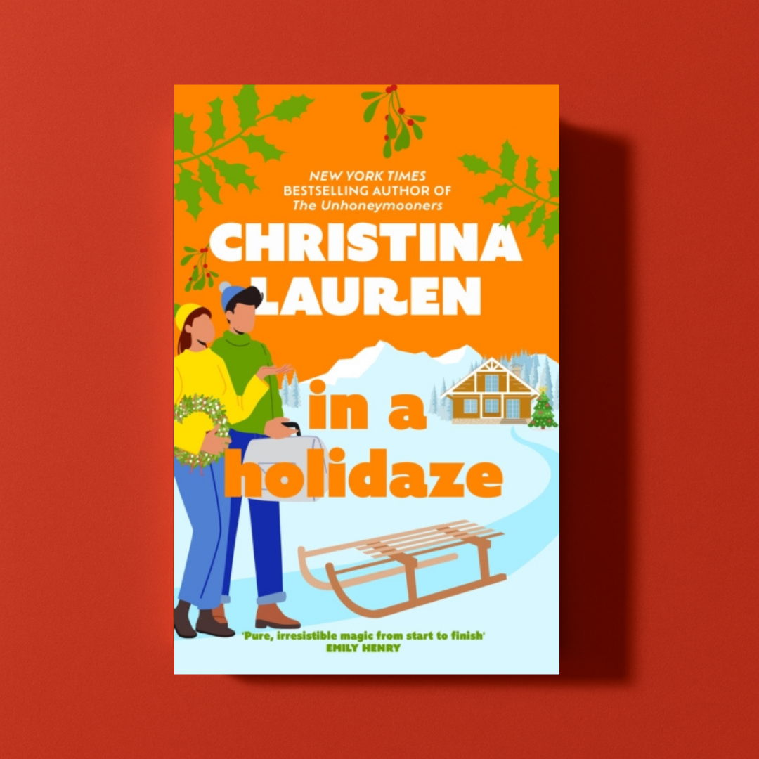 In A Holidaze : Love Actually meets Groundhog Day in this heartwarming holiday romance. . .