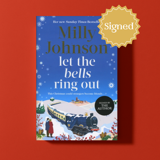Signed Edition: Let the Bells Ring Out