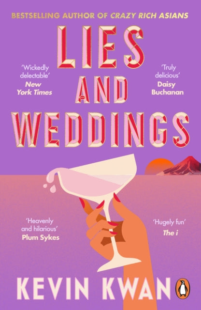 New Release - Lies and Weddings