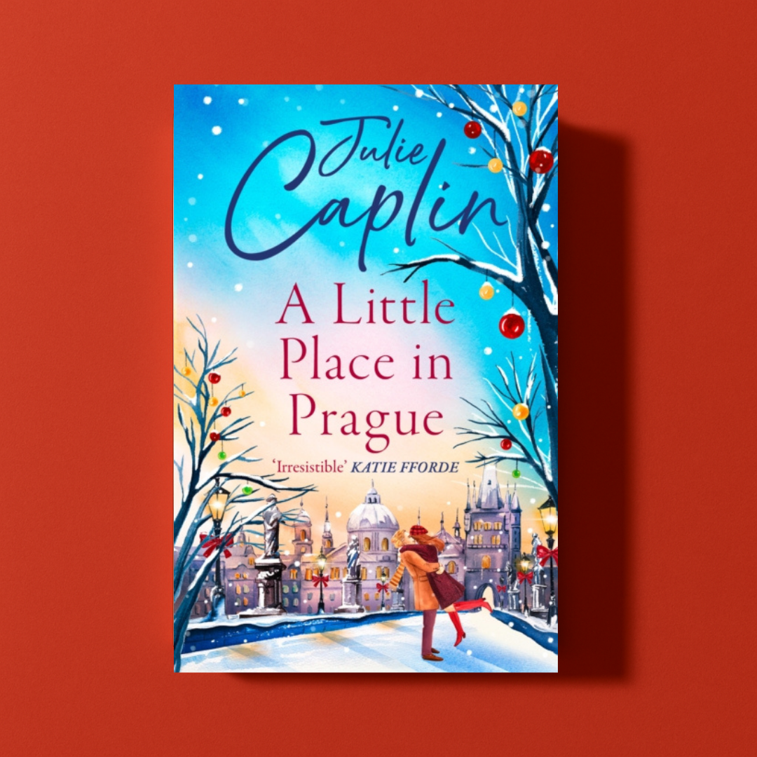 A Little Place in Prague