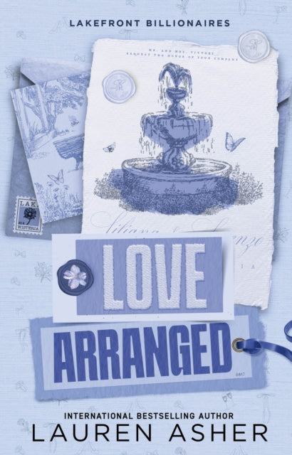 New Release – Love, Arranged