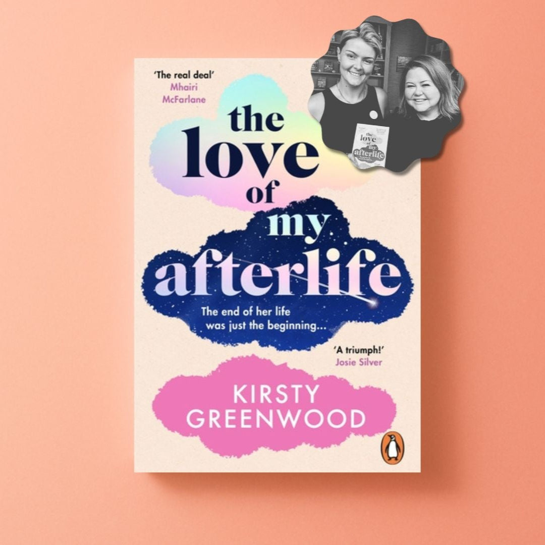 Aperitivos with Kirsty Greenwood — Aug 31st (Event Ticket)