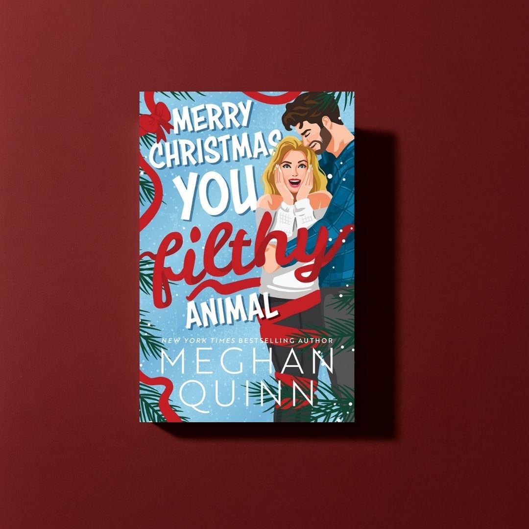 Merry Christmas You Filthy Animal