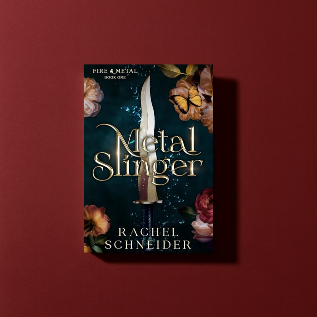 Exclusive Signed Edition: Metal Slinger