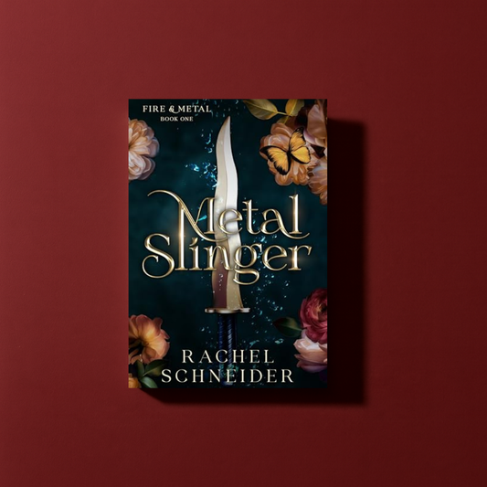 Exclusive Signed Edition: Metal Slinger