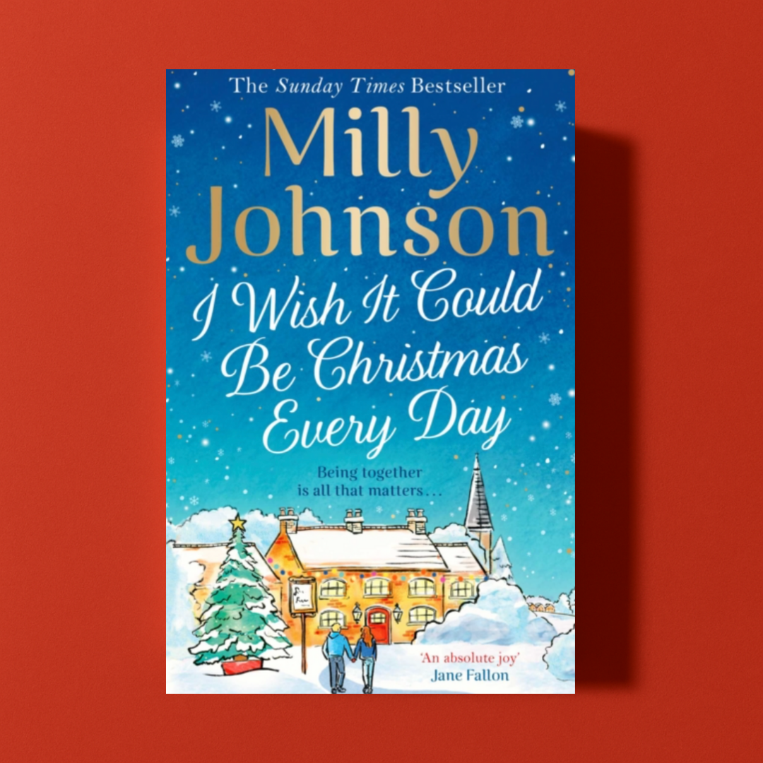 I Wish It Could Be Christmas Every Day