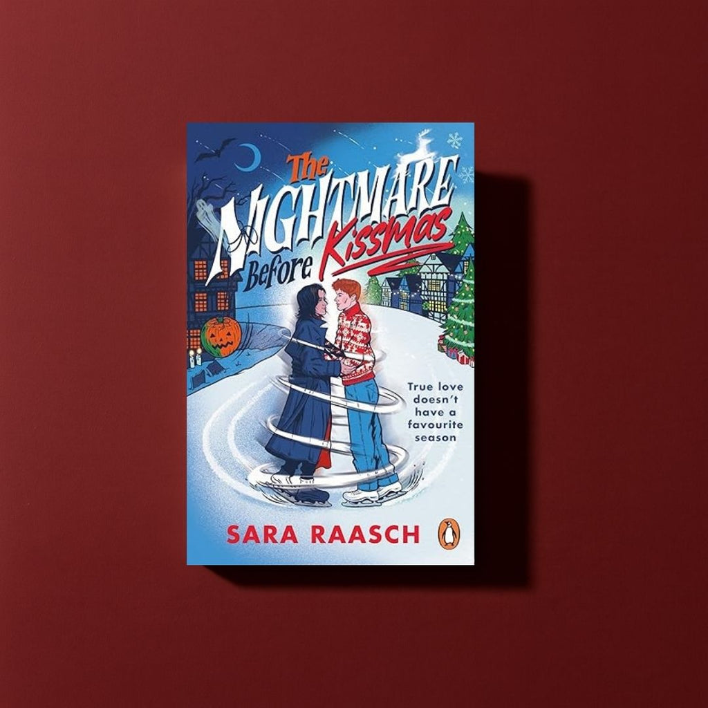 The Nightmare Before Kissmas