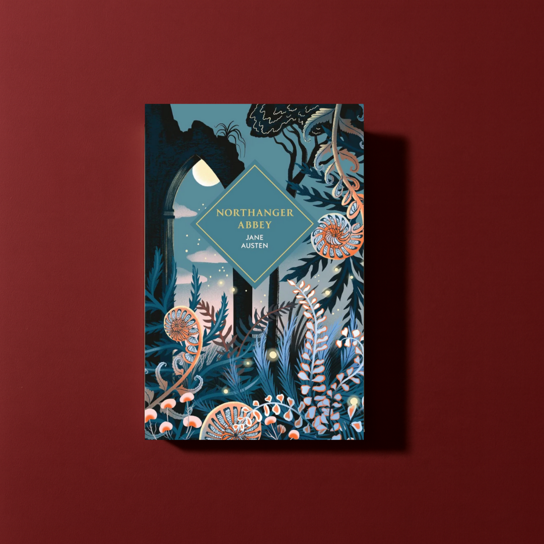 Vintage Collector's Classic: Northanger Abbey
