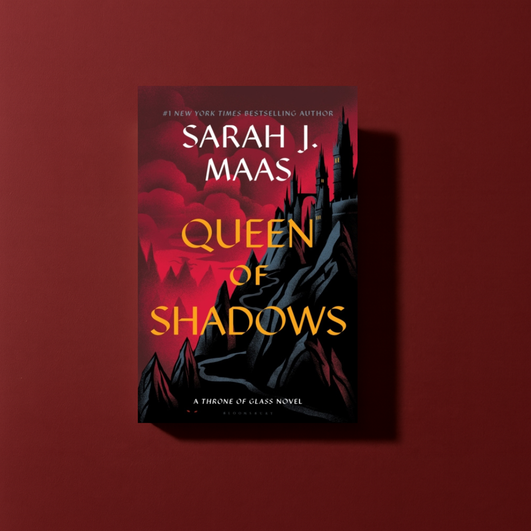 Queen of Shadows (Throne of Glass #5)
