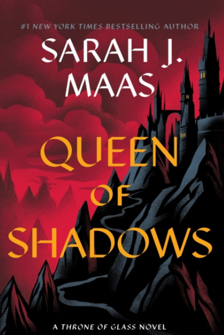 Queen of Shadows (Book #5 in Throne of Glass)