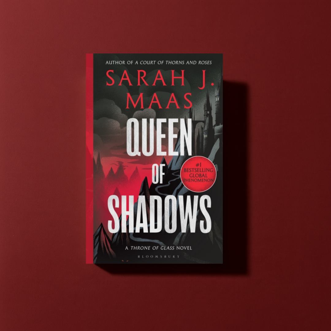Queen of Shadows (Throne of Glass #5)