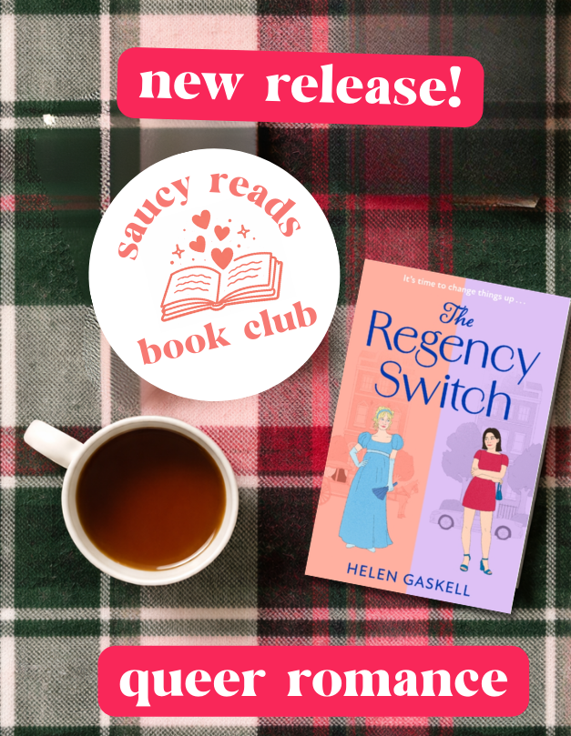 Saucy Reads Book Club