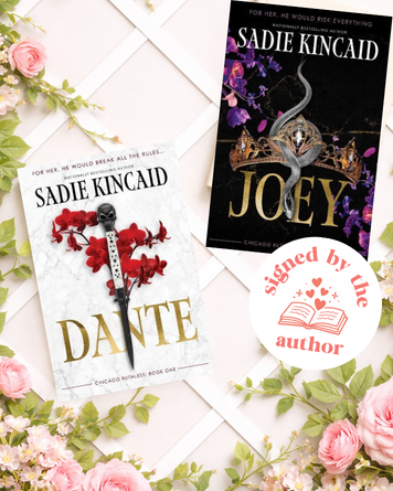 Chicago Ruthless Bundle - Signed by Sadie Kincaid