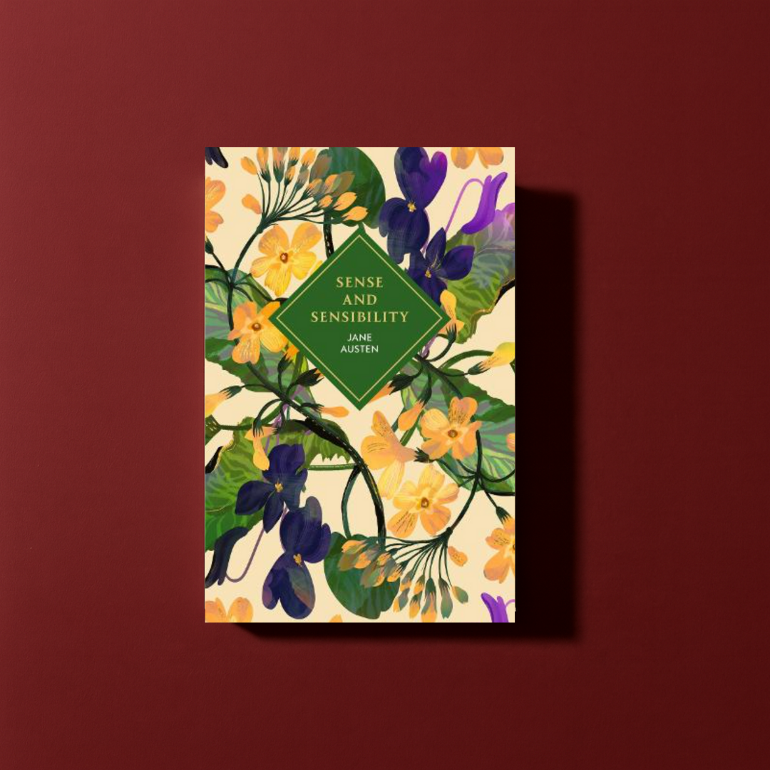 Vintage Collector's Classic: Sense & Sensibility