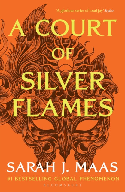 A Court of Silver Flames (ACOTAR Book #5)