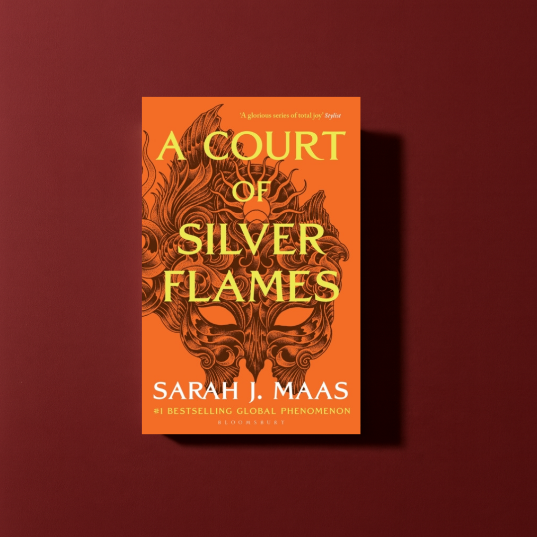 A Court of Silver Flames (ACOTAR Book #5)